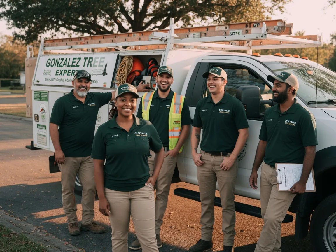 Tree Service company in Powdersville, SC