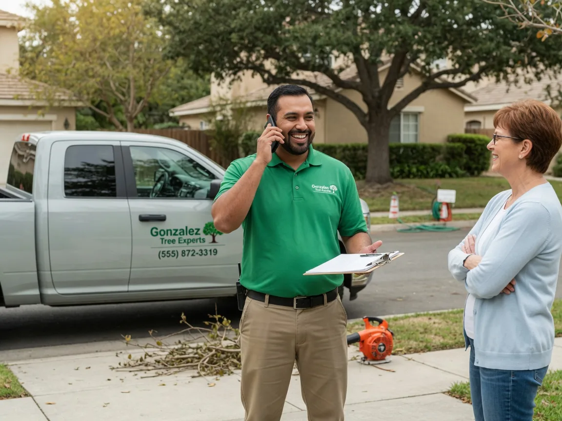 Tree Service Powdersville, SC FAQs